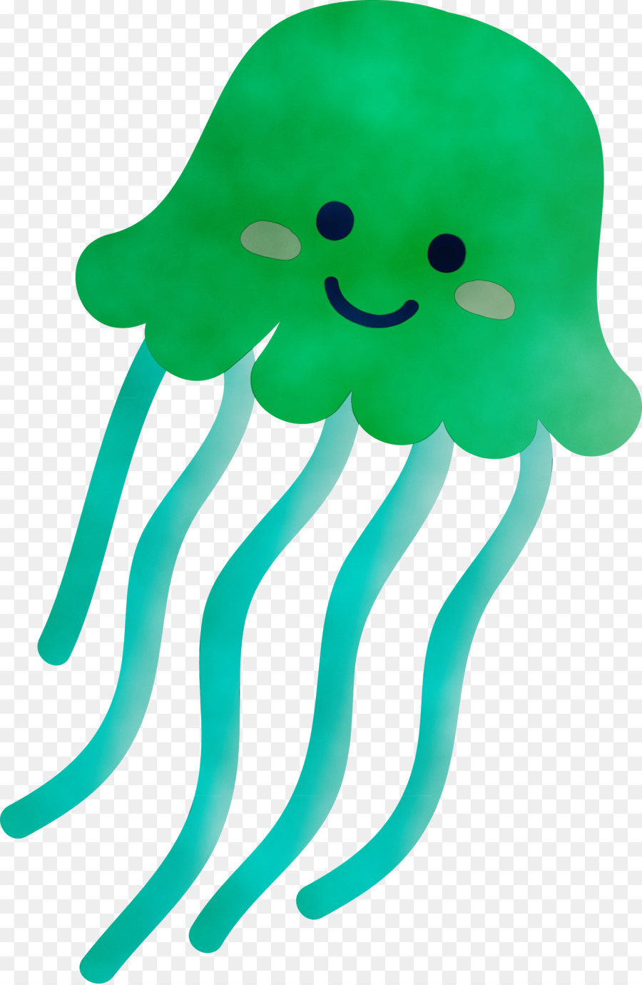 Medusa Vermelha，Sorrindo PNG