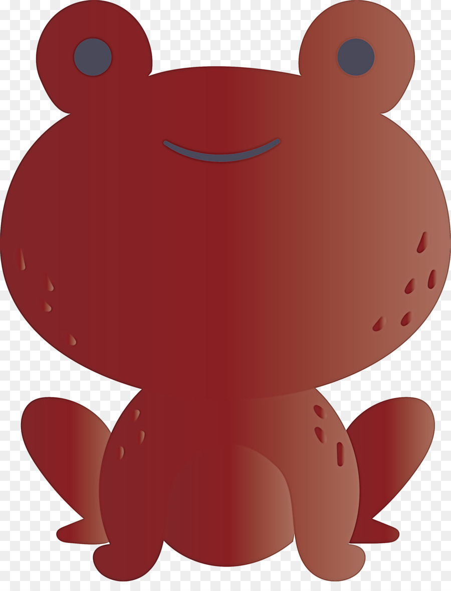 Vermelho，Cartoon PNG