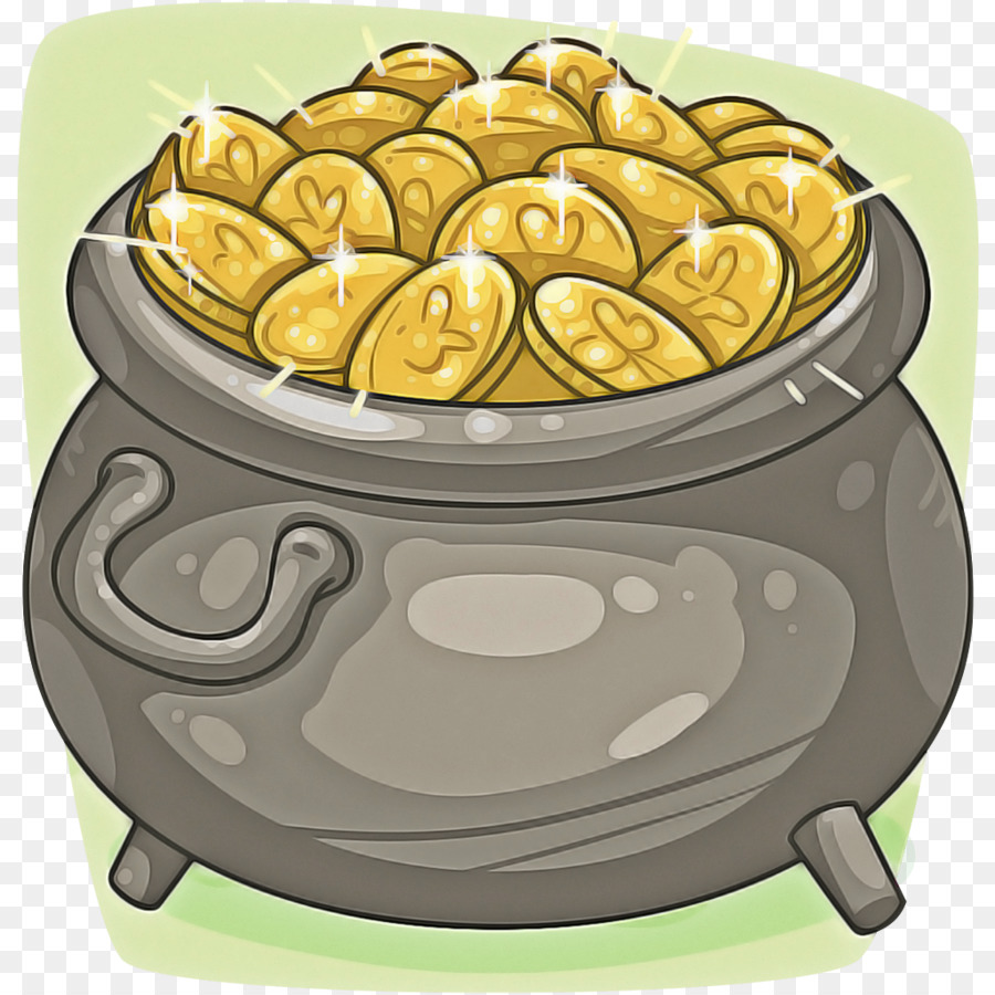 Pote De Ouro，Tesouro PNG