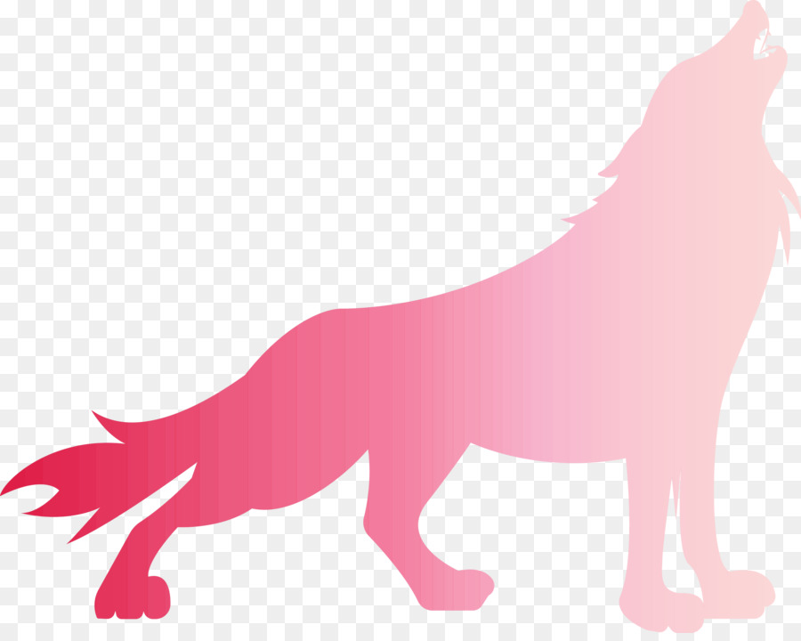 Cor De Rosa，Animal Figura PNG