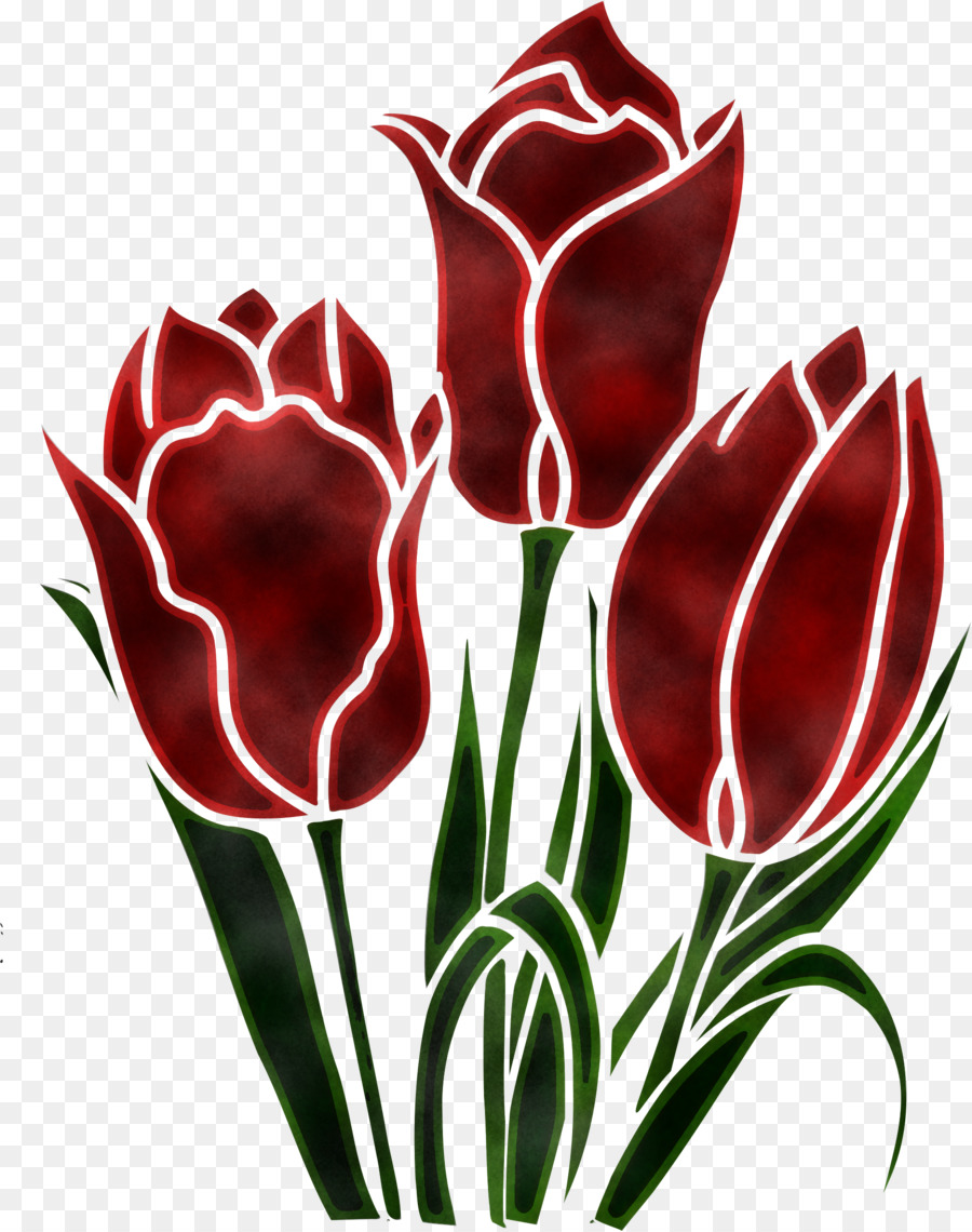 Tulip，Flor PNG