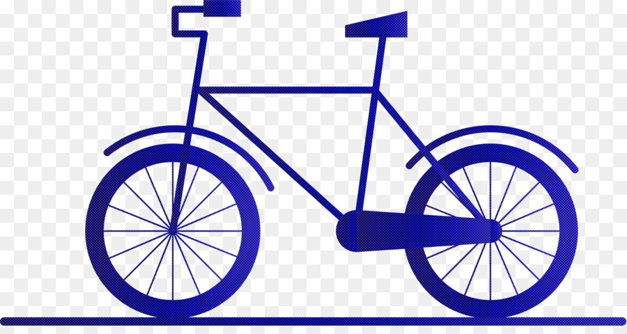 Roda De Bicicleta，Bicicleta Parte PNG