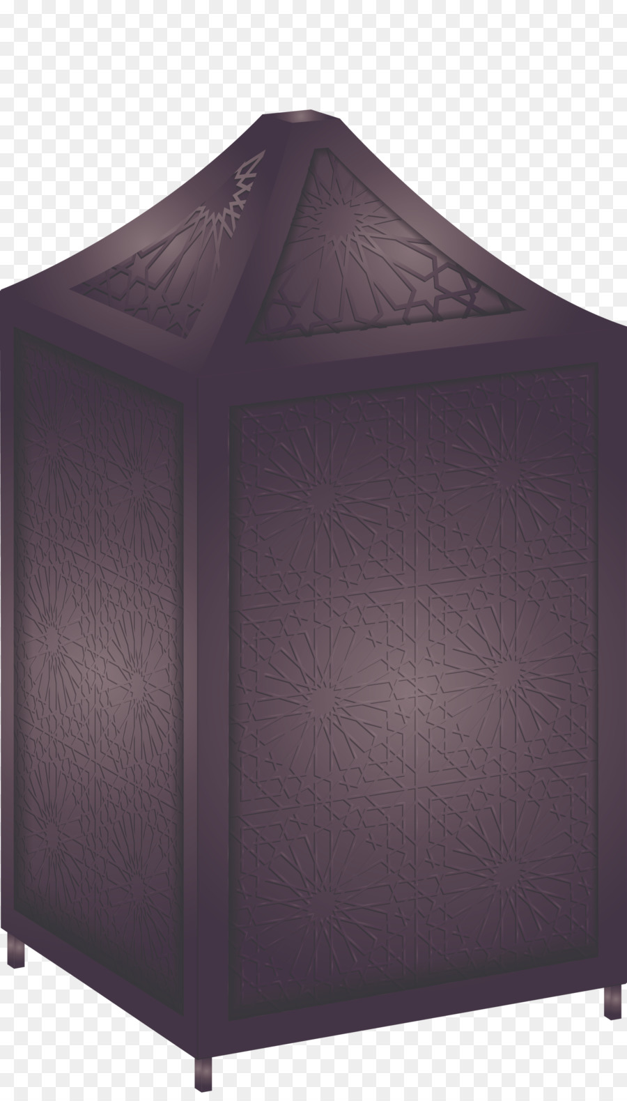 Lanterna Decorativa，Ornamentado PNG