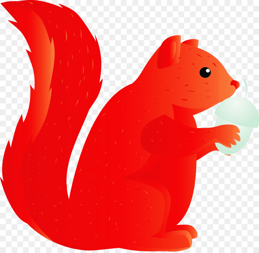Esquilo，Animal Figura PNG