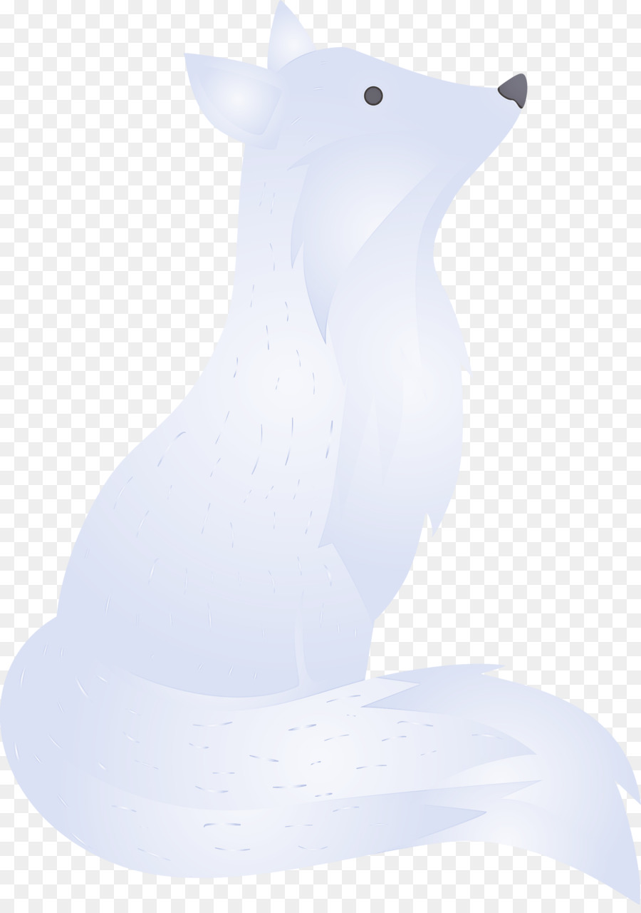 Branco，Figura Animal PNG