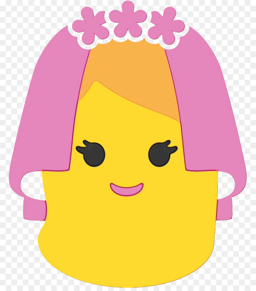 Noiva Dos Desenhos Animados，Rosa PNG