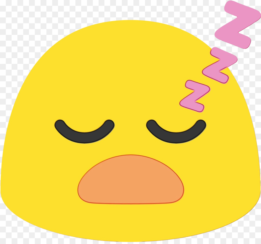 Emoji Dormindo，Dormir PNG