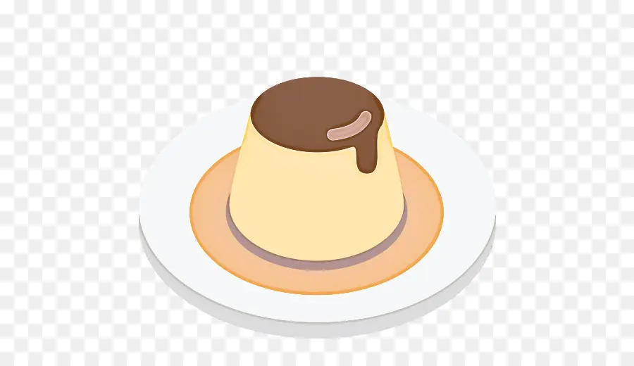 Flan，Semifreddo PNG