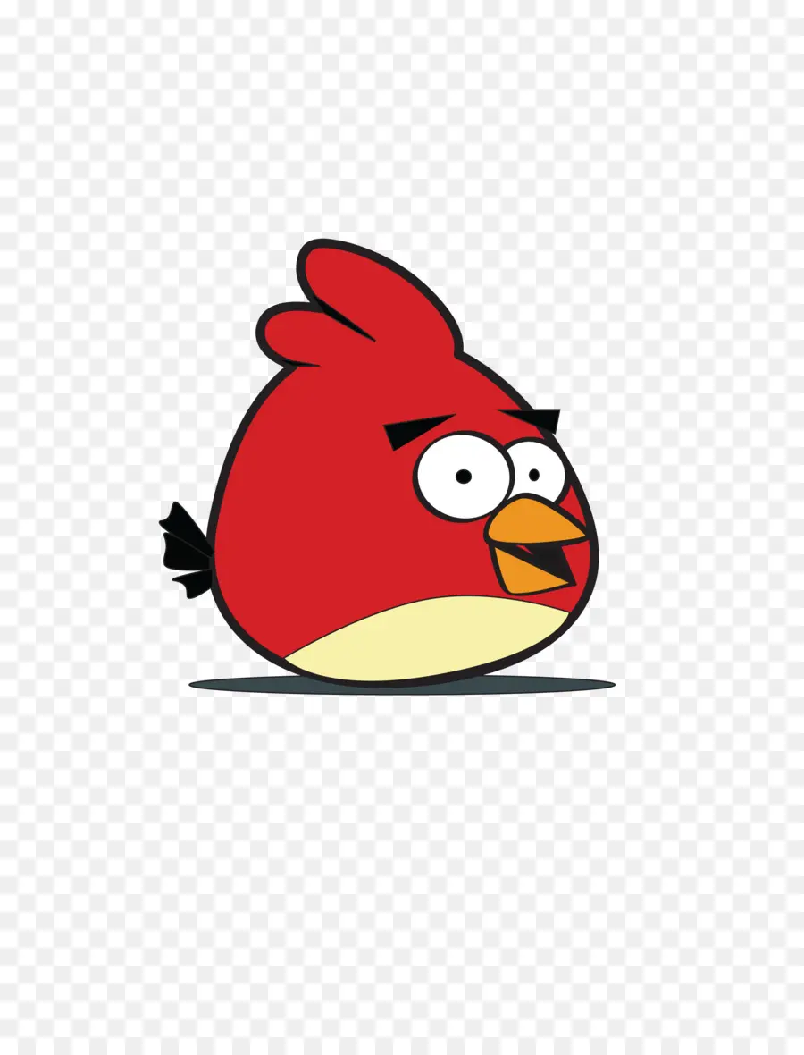 Angry Birds，Cartoon PNG