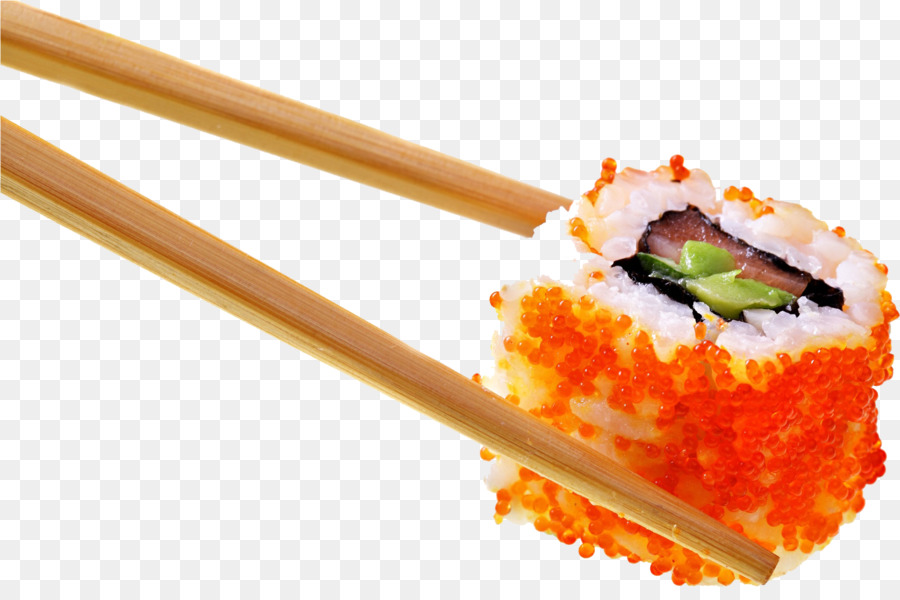 Sushi，Pauzinhos PNG