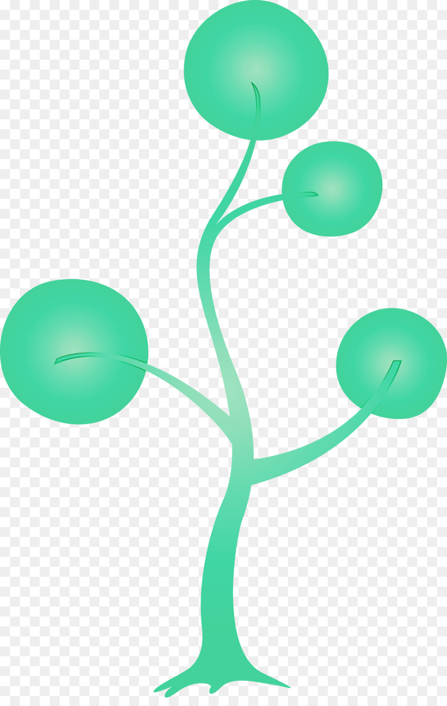 Verde，Planta PNG