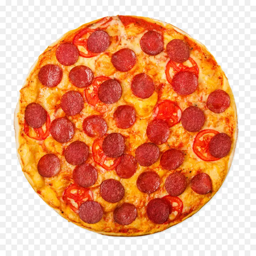 Pepperoni，Pizza PNG