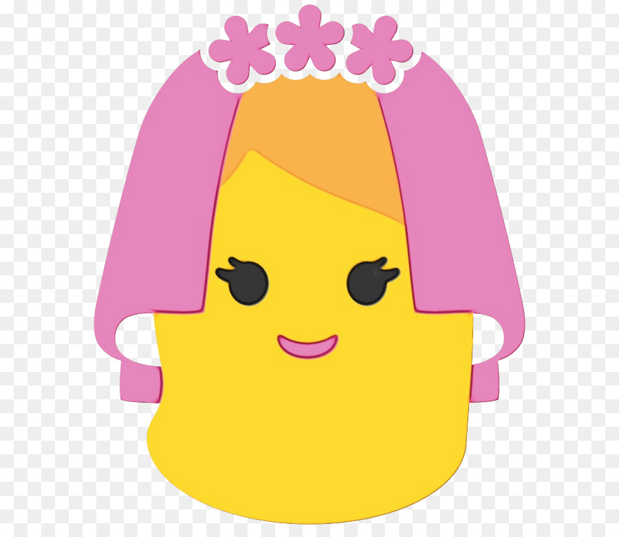 Noiva Dos Desenhos Animados，Rosa PNG