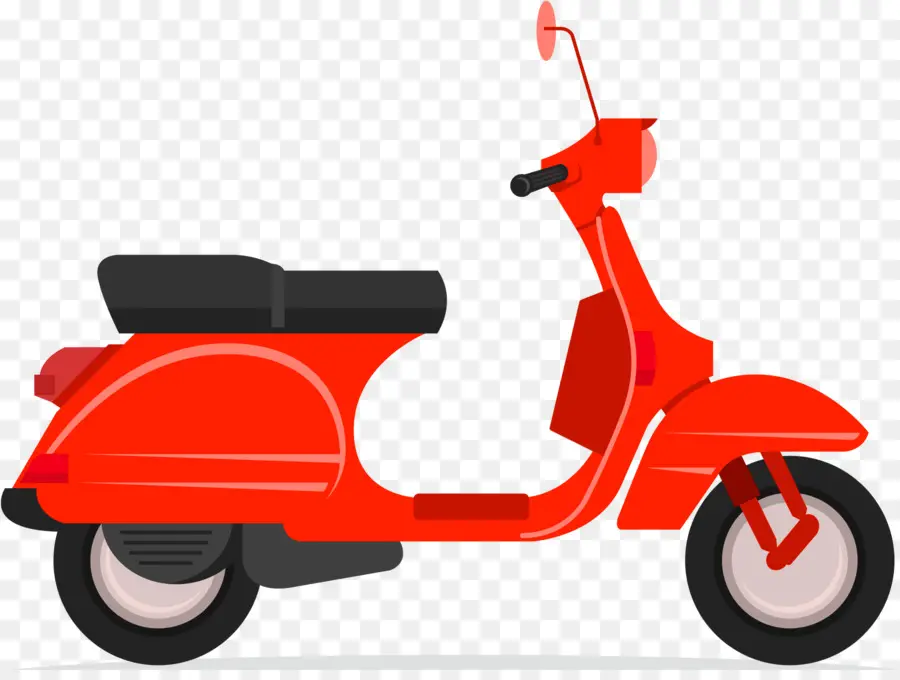 Piaggio，Scooter PNG