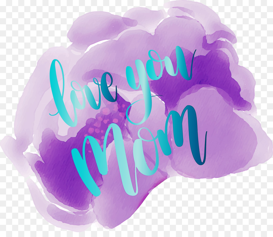 Te Amo Mãe，Flor PNG