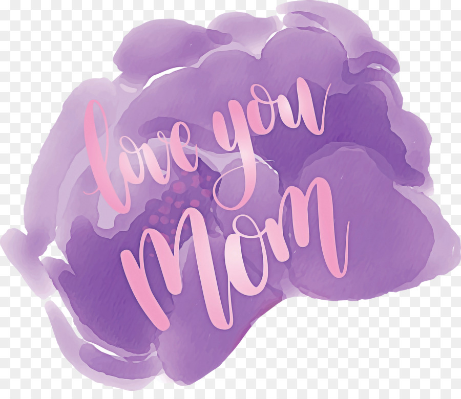 Te Amo Mãe，Flor PNG