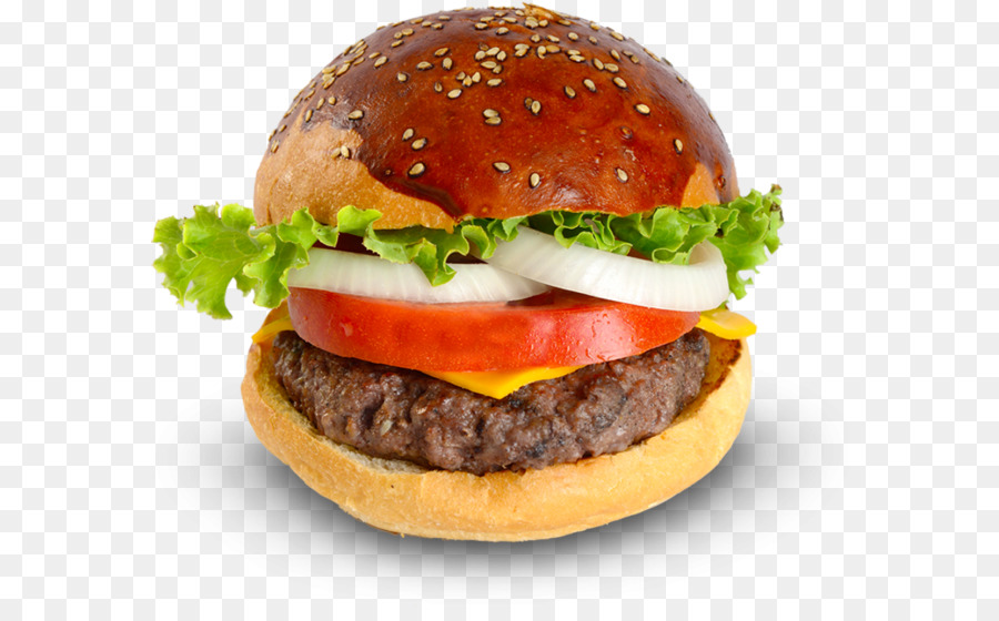 Hamburger，Alimentos PNG