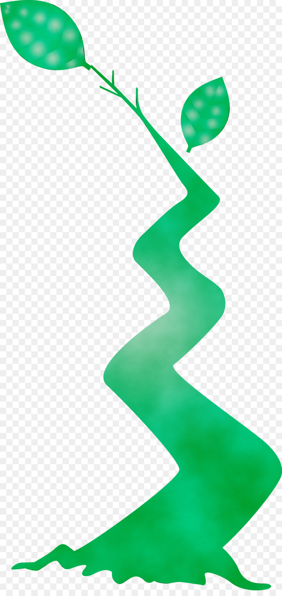 Verde，Folha PNG