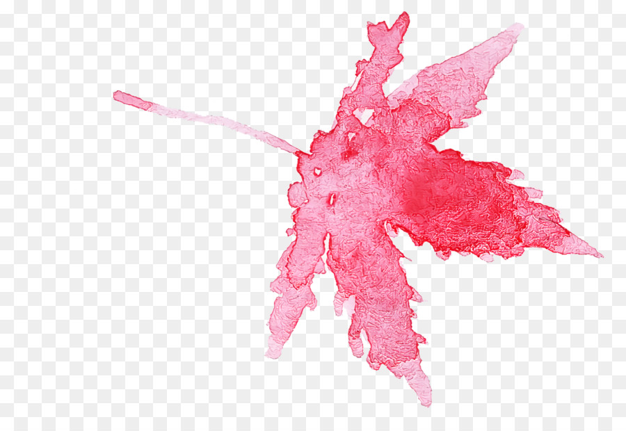 Cor De Rosa，Folha PNG