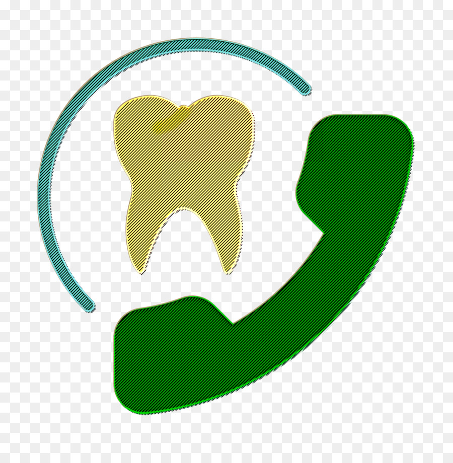 Dente Com Telefone，Contato PNG