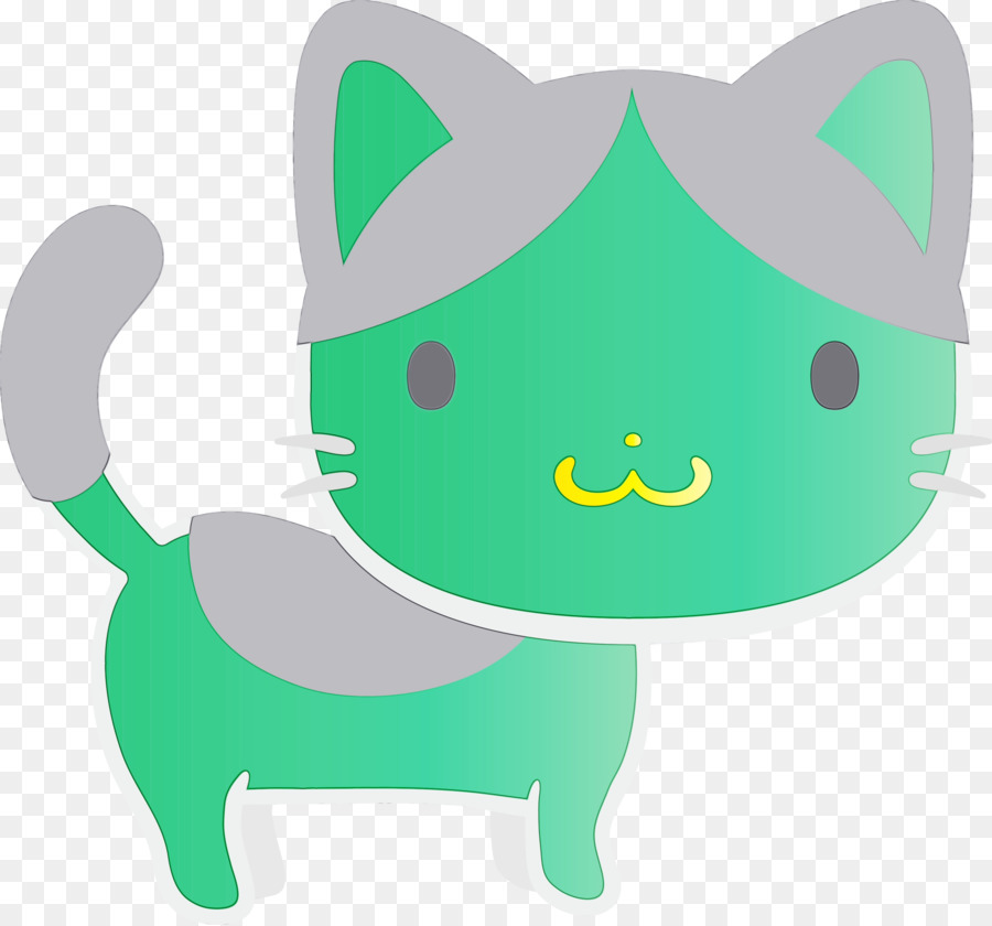 Verde，Cartoon PNG