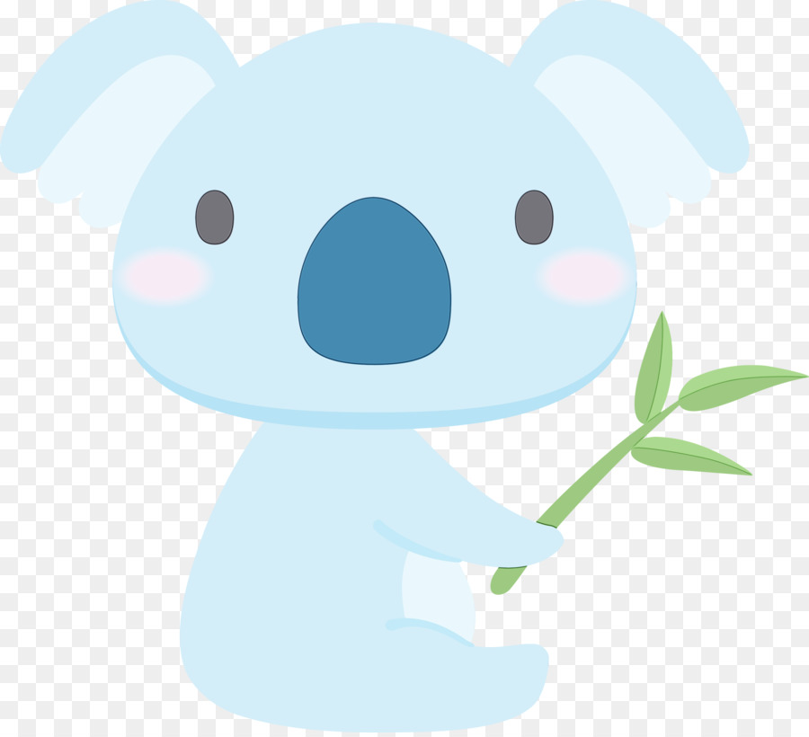 Koala，Cartoon PNG