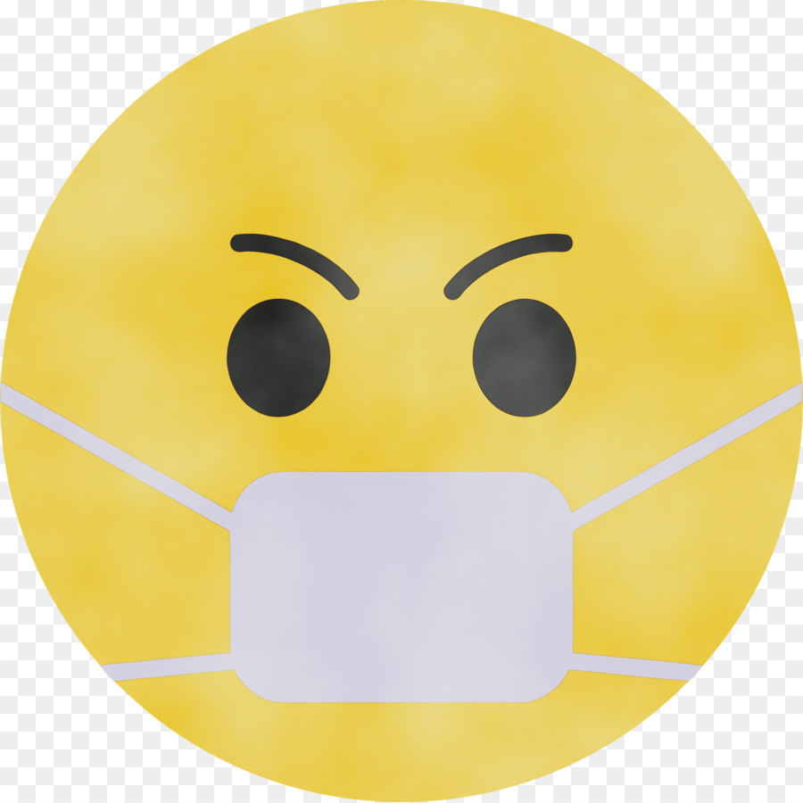 Emoticon，Amarelo PNG