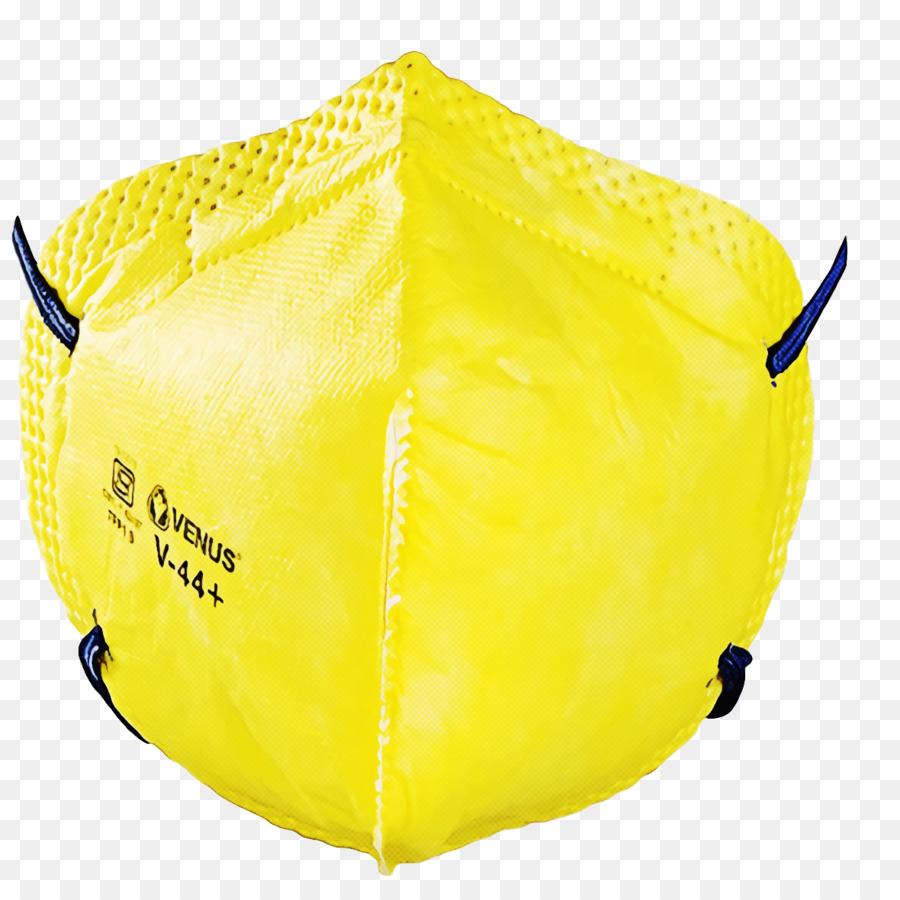 Amarelo，Utilizar Equipamento De Proteção Pessoal PNG