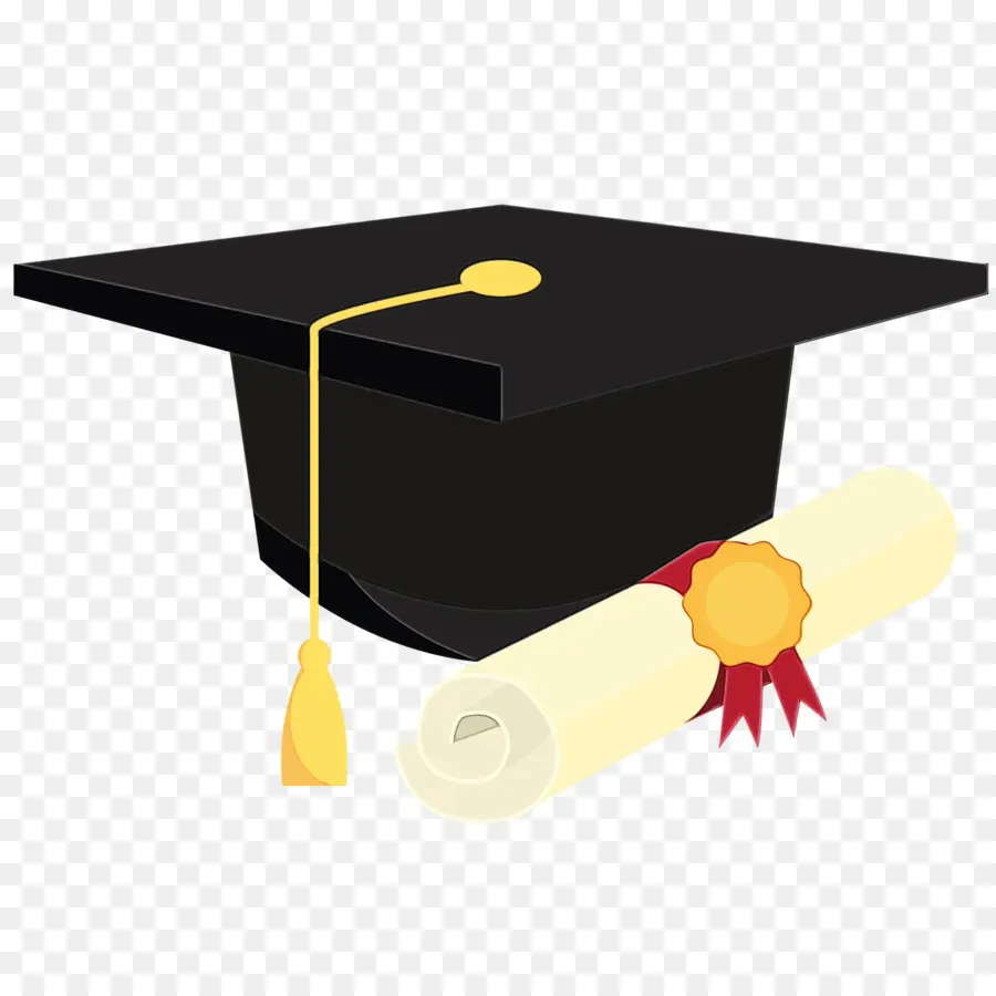 Mortarboard，Graduação PNG