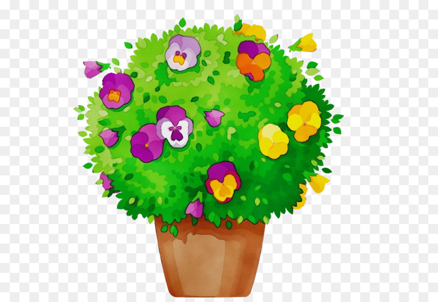 Buquê，Flowerpot PNG