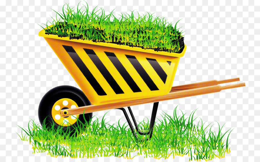 Grama，Wheelbarrow PNG