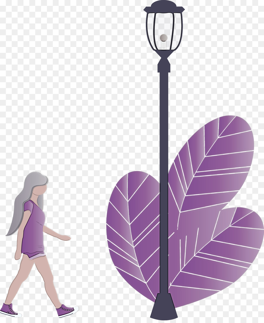 Folha，Roxo PNG