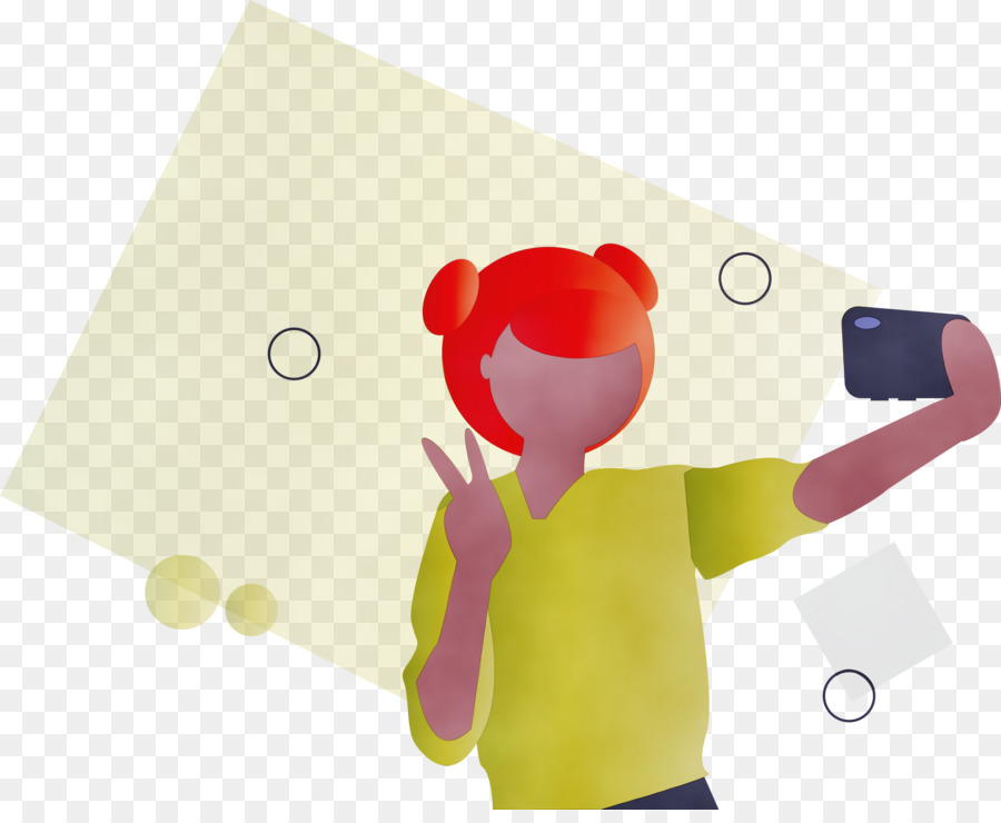 Selfie，Telefone PNG