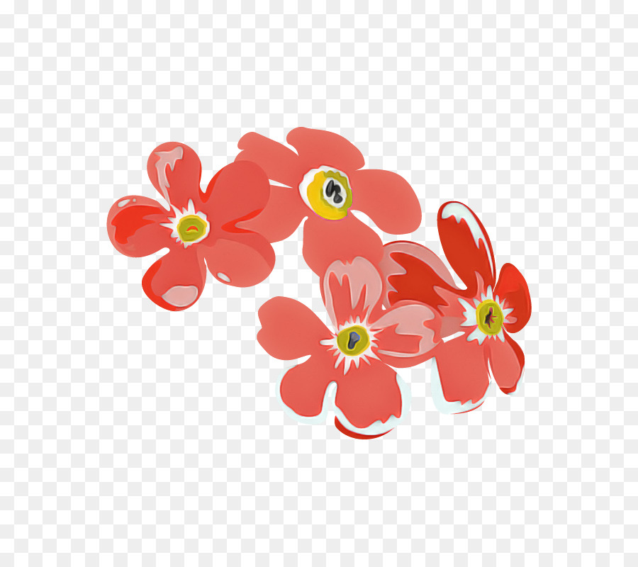 Flor，Vermelho PNG