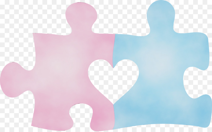 Cor De Rosa，Jigsaw Puzzle PNG