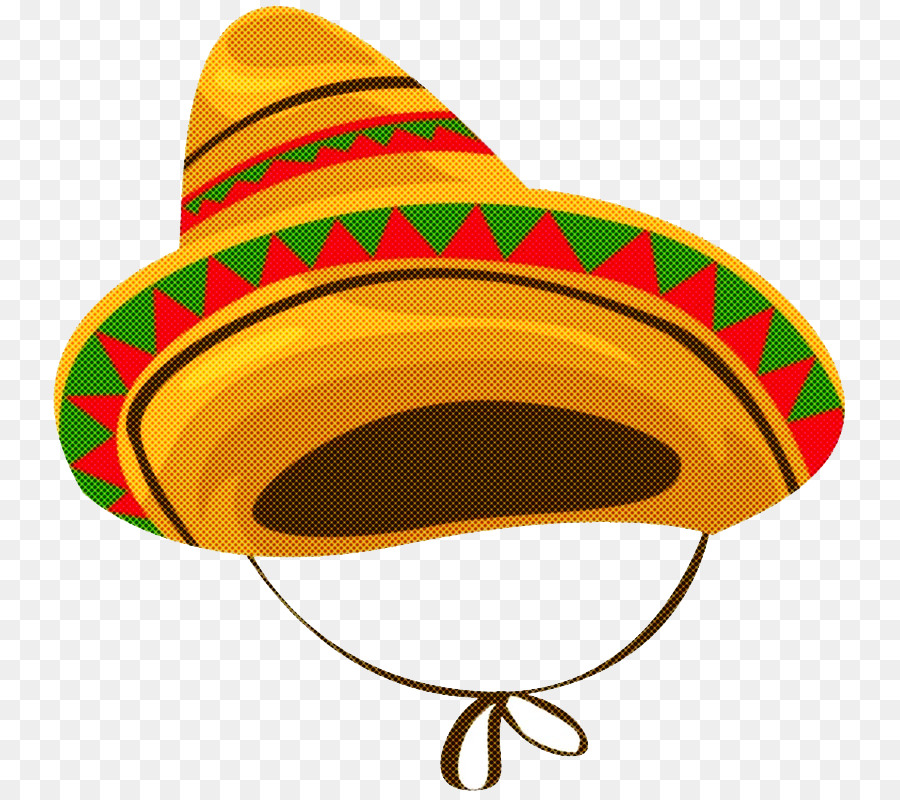 Sombrero，Sombreiro PNG