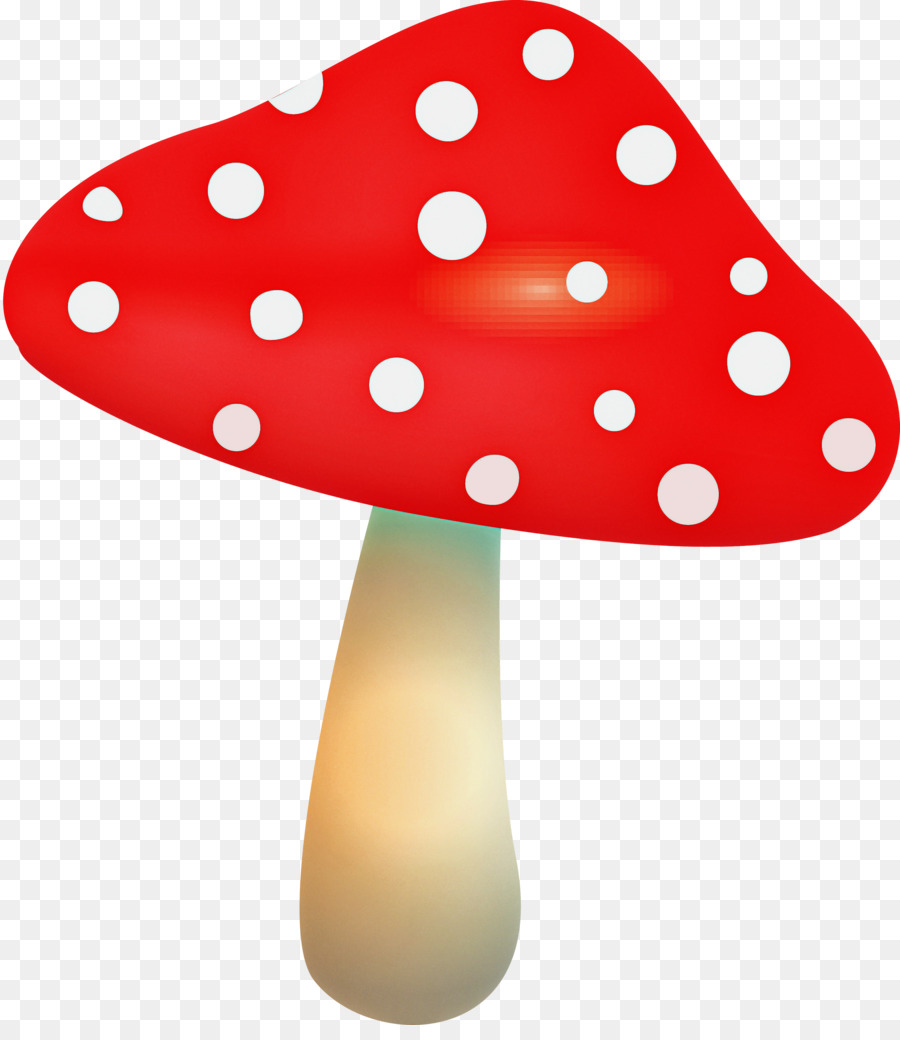 Cogumelo，Polka Dot PNG