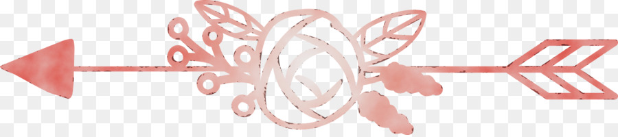 Cor De Rosa，Orelha PNG