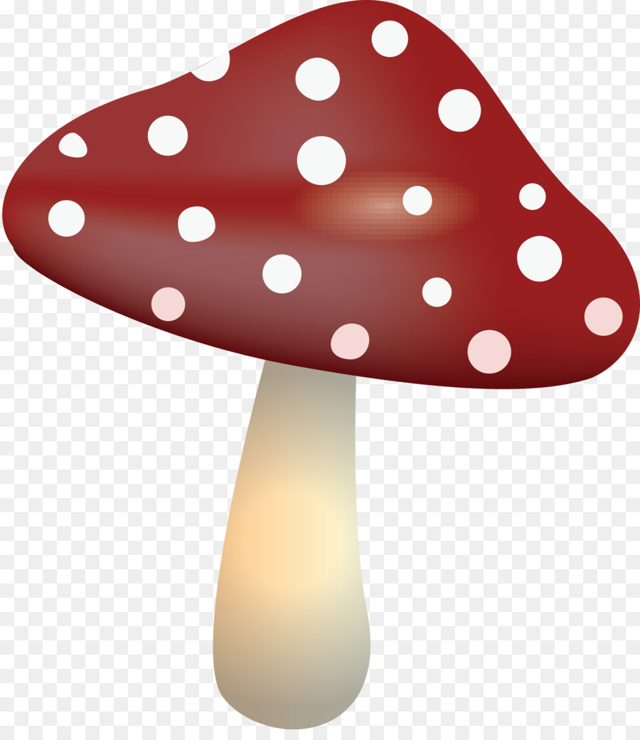 Cogumelo Vermelho，Pontos PNG