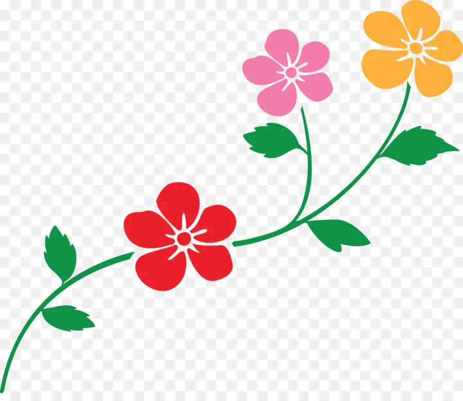 Flor，Planta PNG