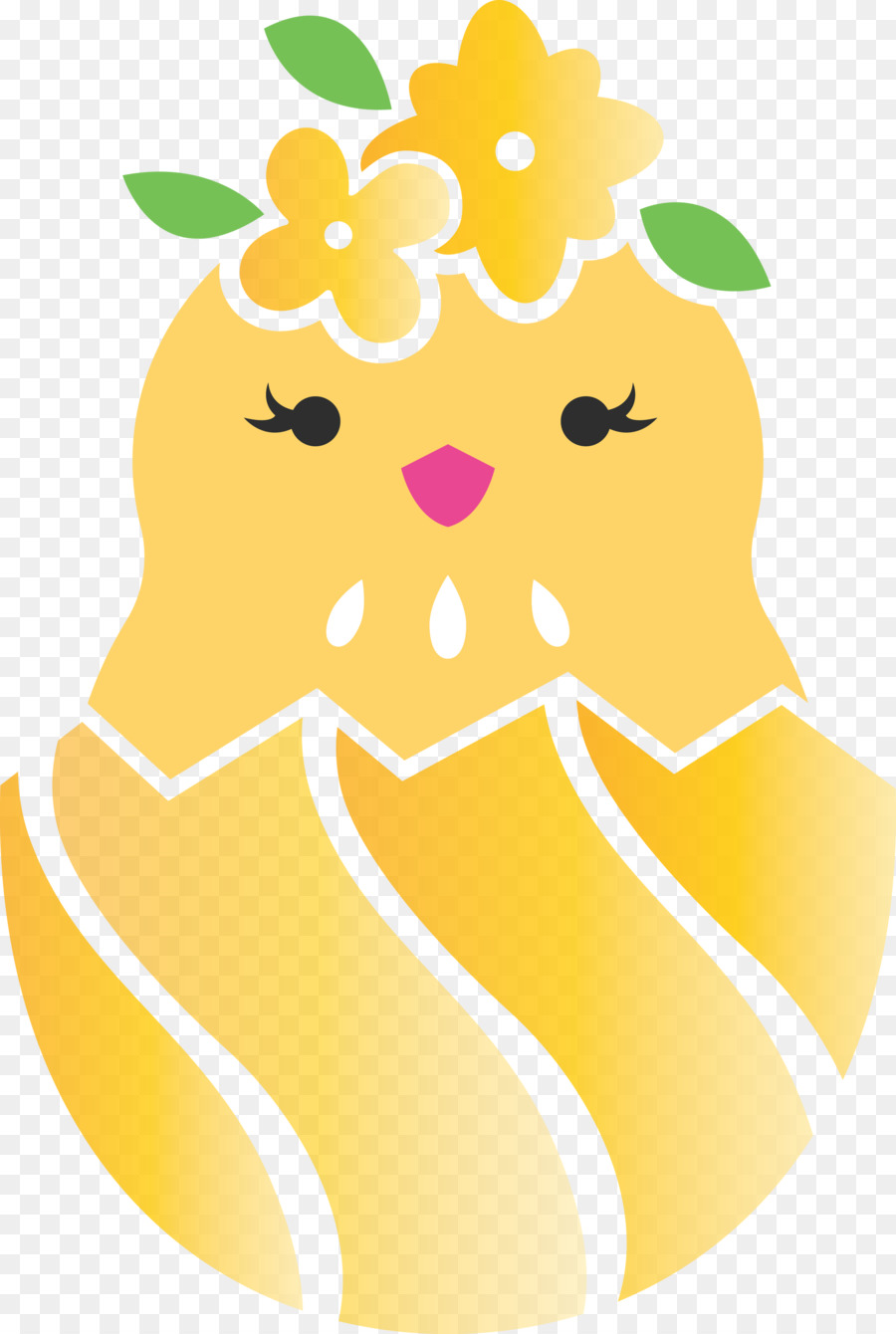 Amarelo，Cartoon PNG