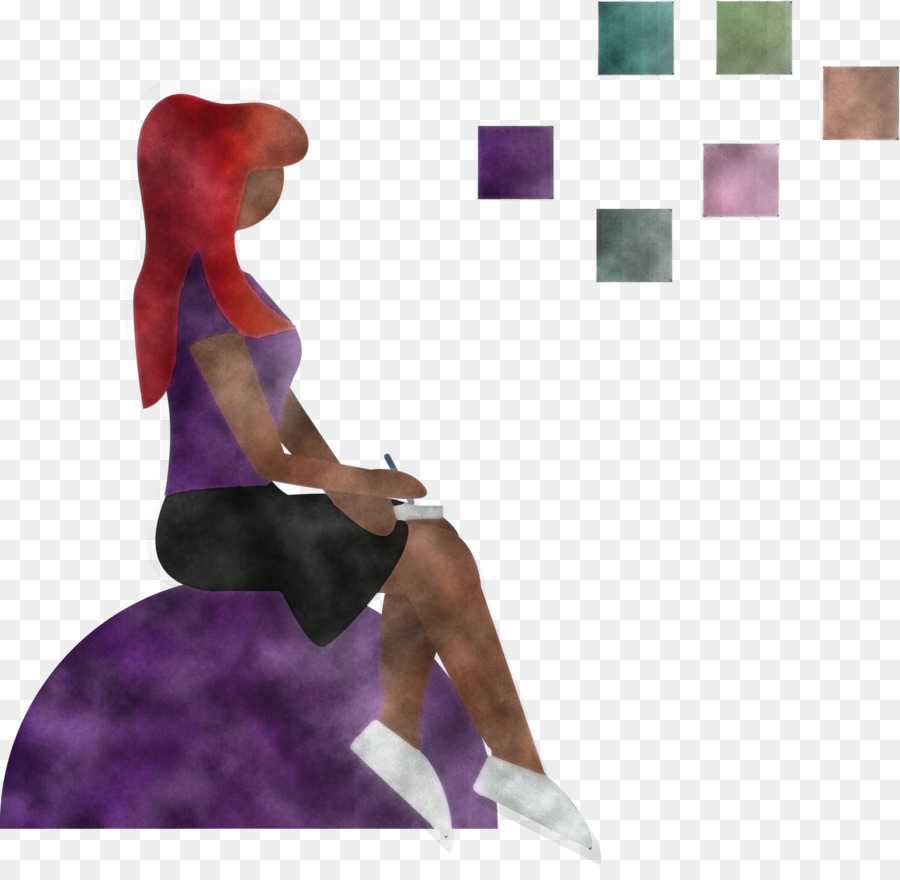 Roxo，Violeta PNG