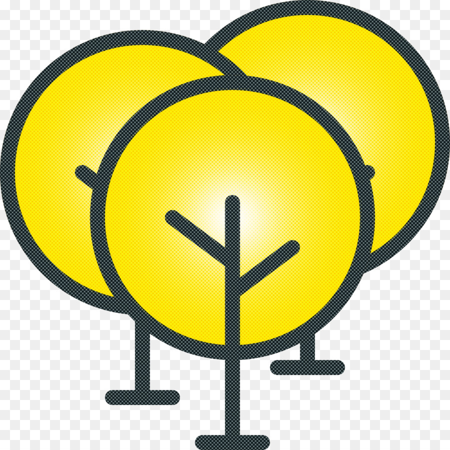 Amarelo，Emoticon PNG