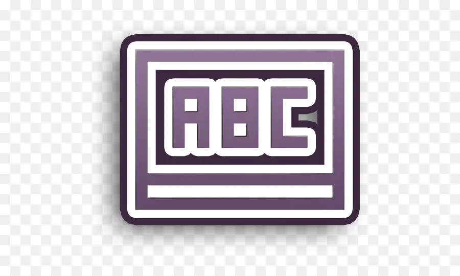 Abc，Cartas PNG