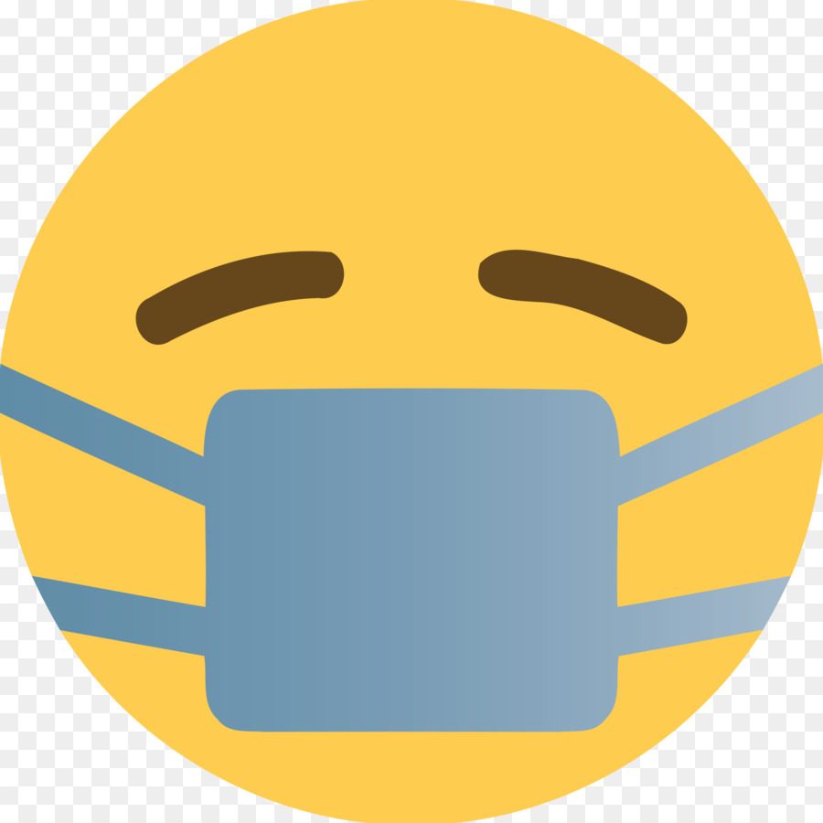 Emoticon，Amarelo PNG