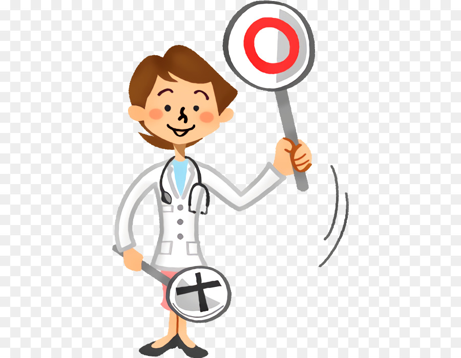 Cartoon，Physician PNG