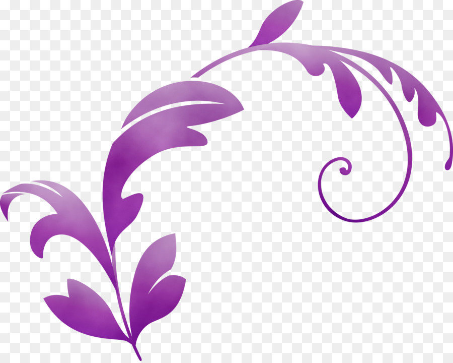 Desenho Floral，Flor PNG