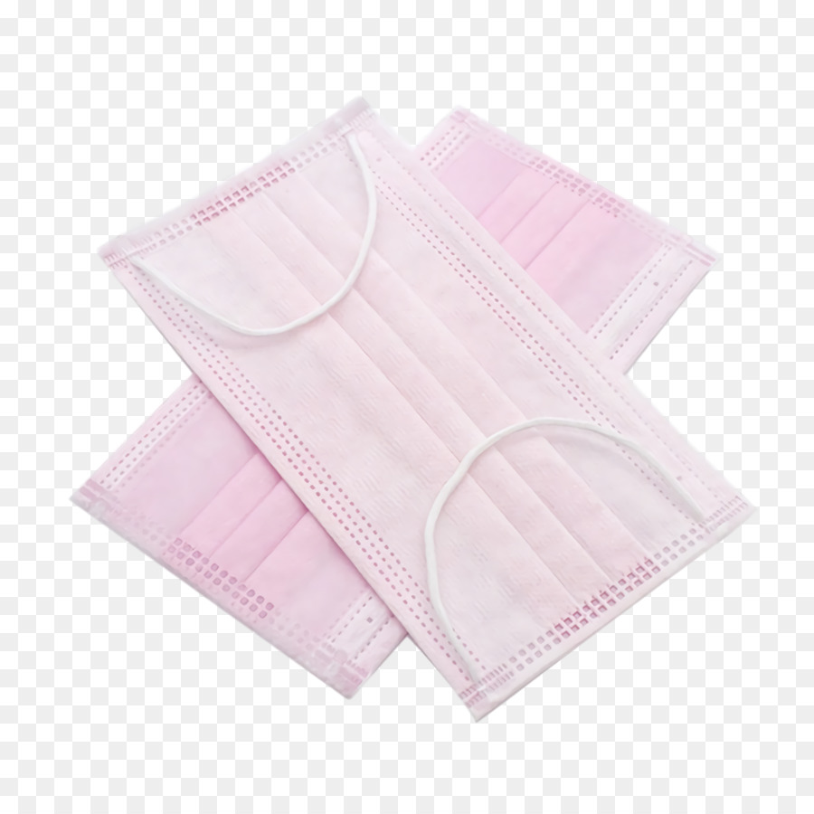 Cor De Rosa，Roupa De Cama Mediante PNG