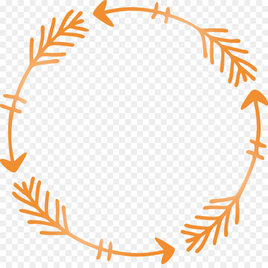 Seta Circular，Círculo PNG