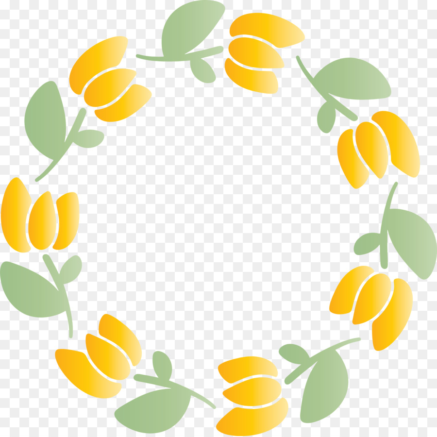 Folha，Amarelo PNG